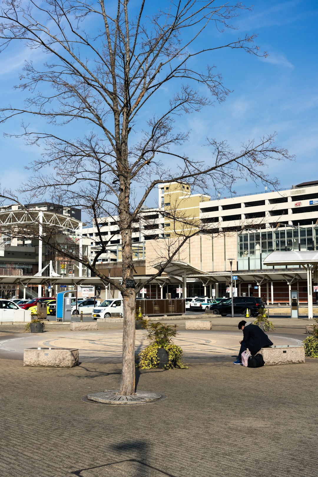 Public Plaza