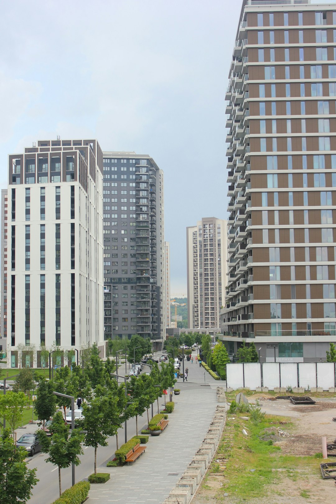 Urban Master Plan