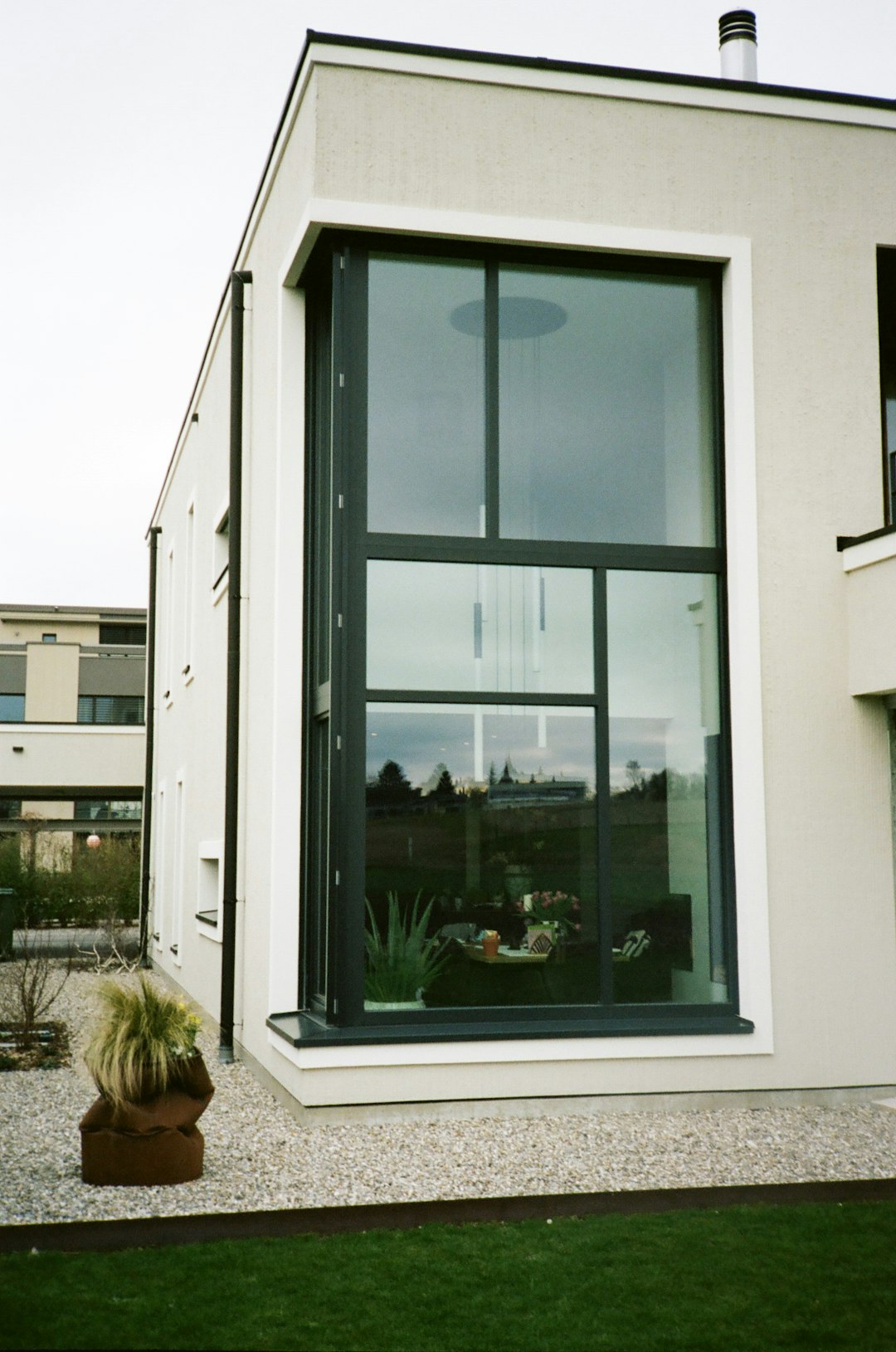 Modern Residential Home