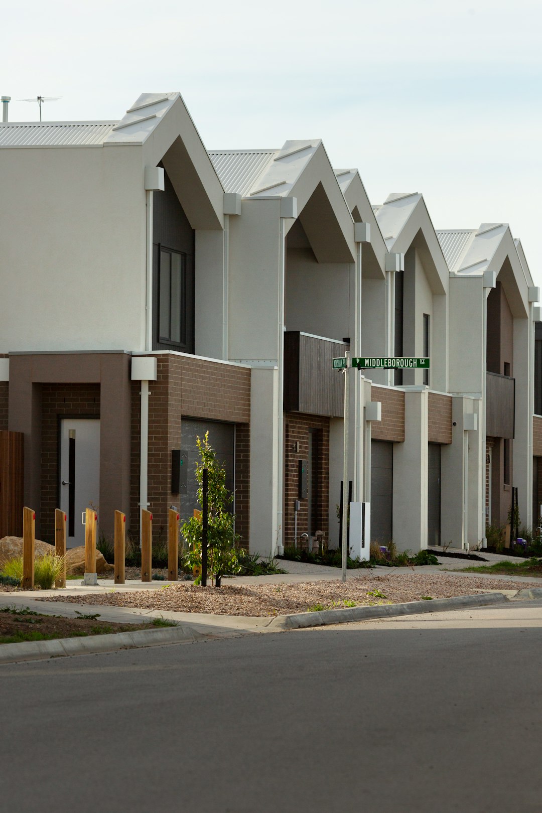 Modern Family Residence